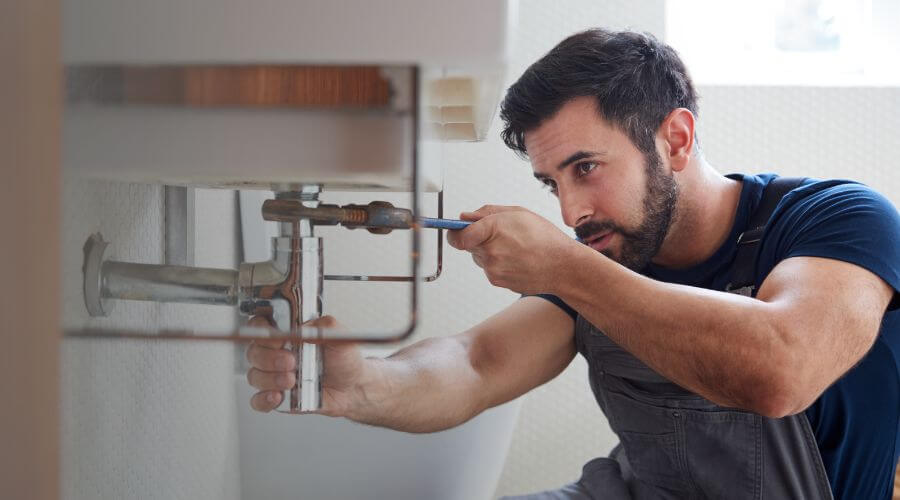 Water heater installation in Downsville, LA